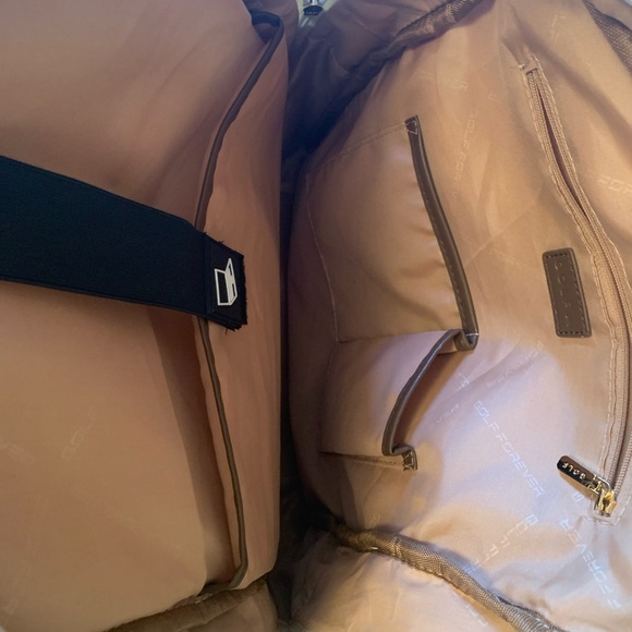 The Golf Supags Laptop Backpack for Women - Picture 7 of 13